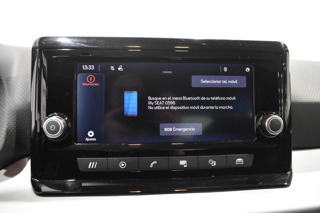 SEAT ARONA en Minoautos