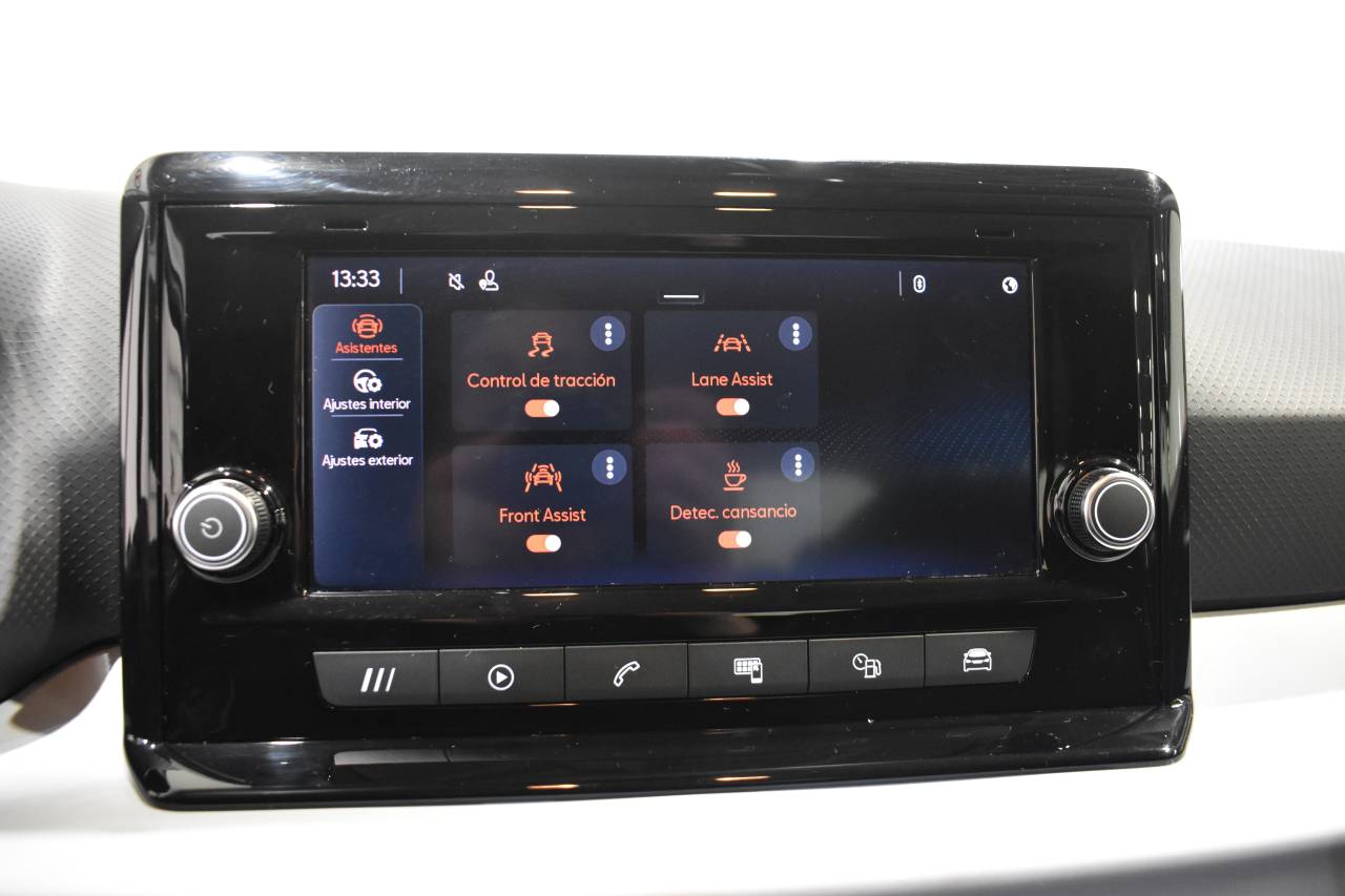 SEAT ARONA en Minoautos