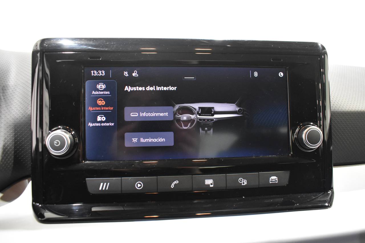 SEAT ARONA en Minoautos