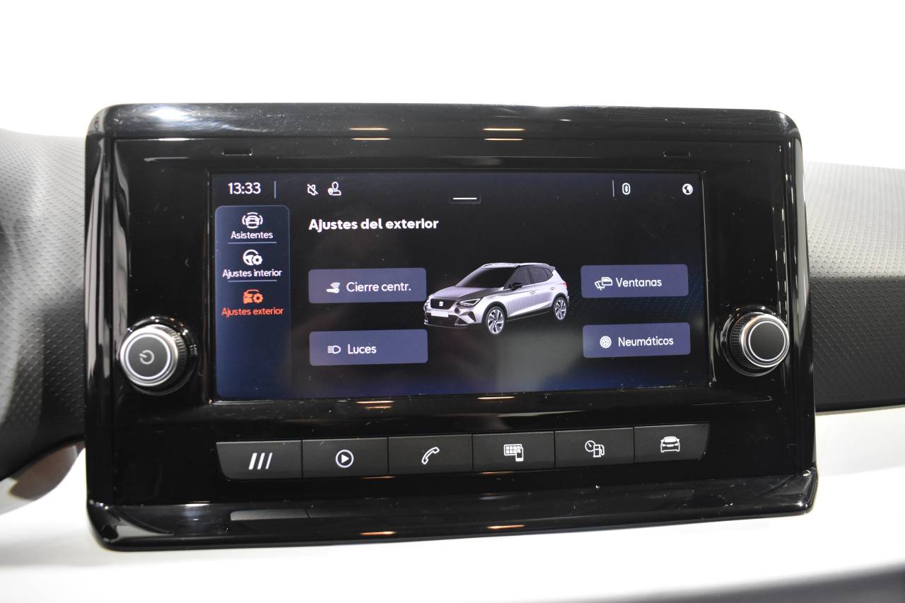 SEAT ARONA en Minoautos