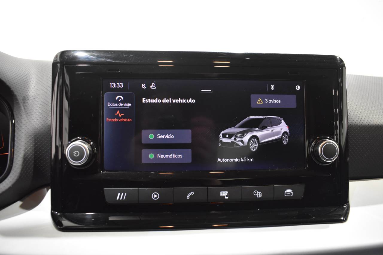 SEAT ARONA en Minoautos