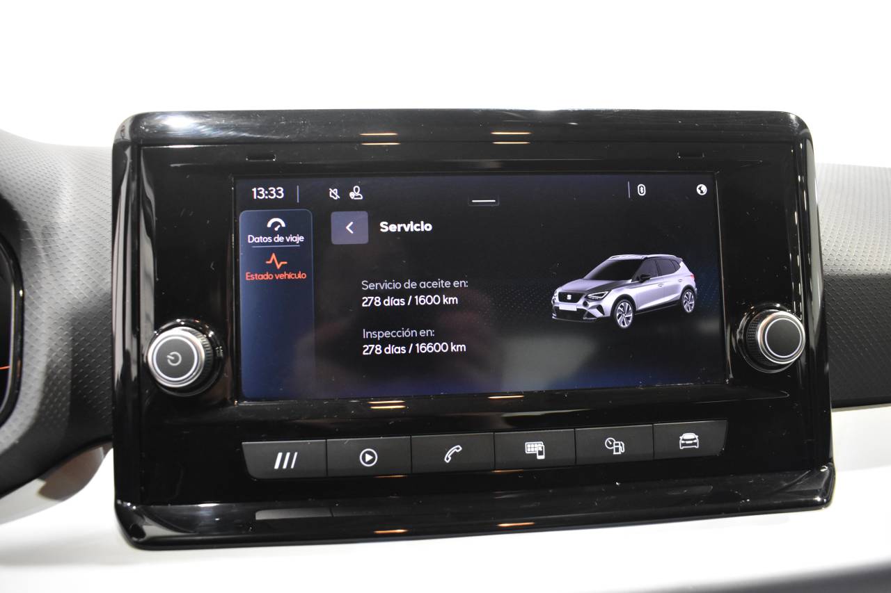 SEAT ARONA en Minoautos