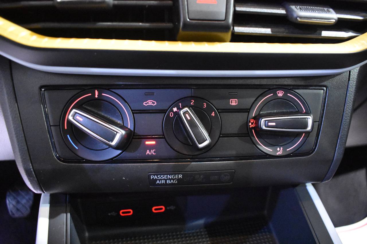 SEAT ARONA en Minoautos