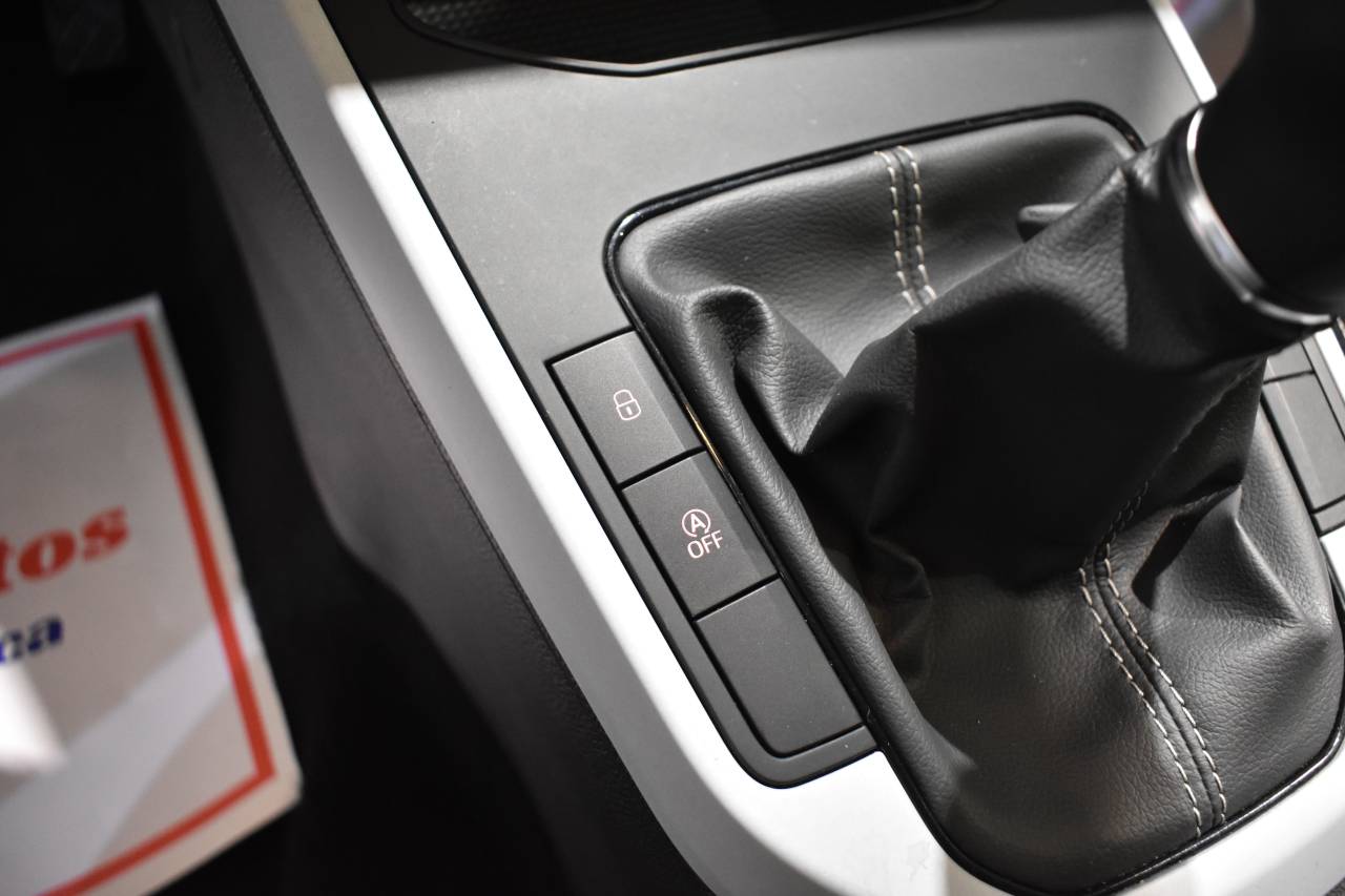 SEAT ARONA en Minoautos