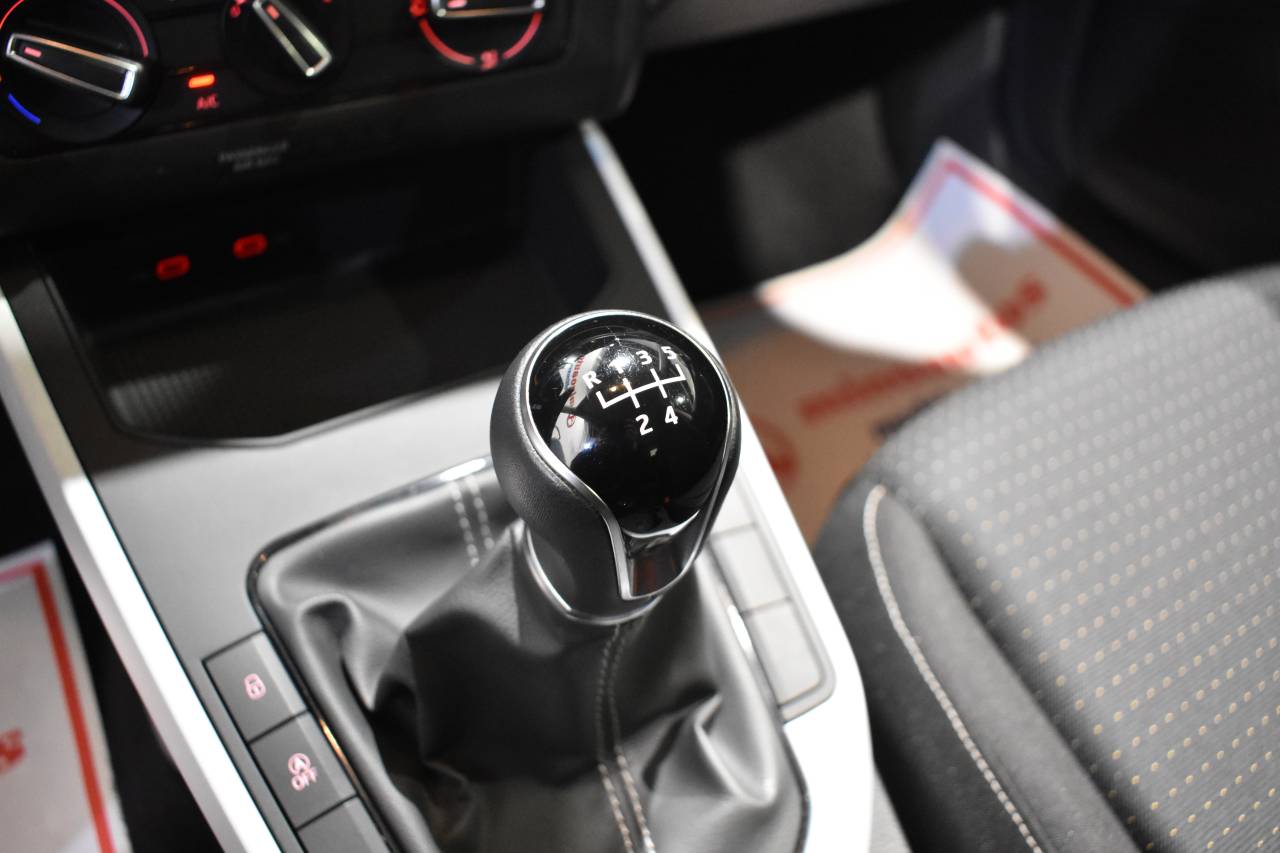 SEAT ARONA en Minoautos