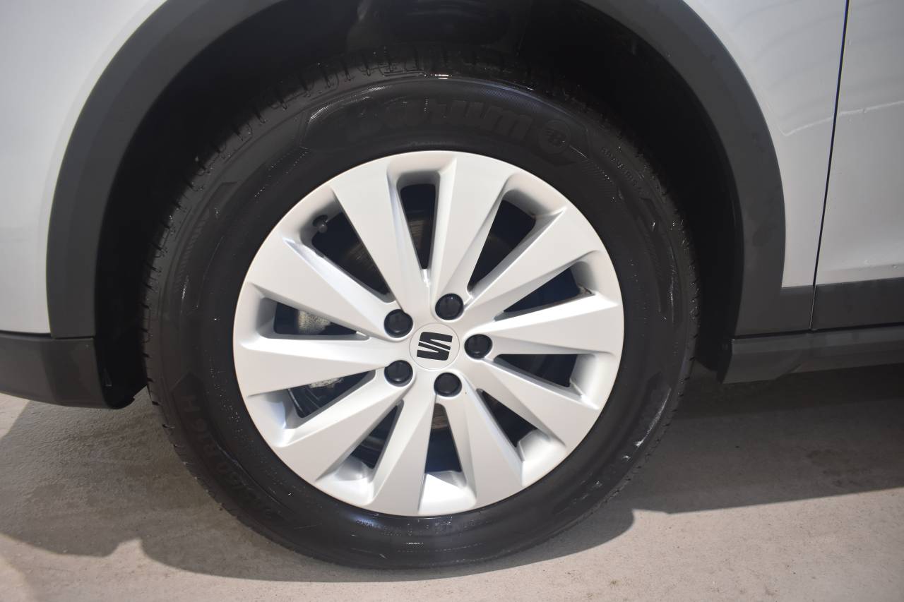 SEAT ARONA en Minoautos