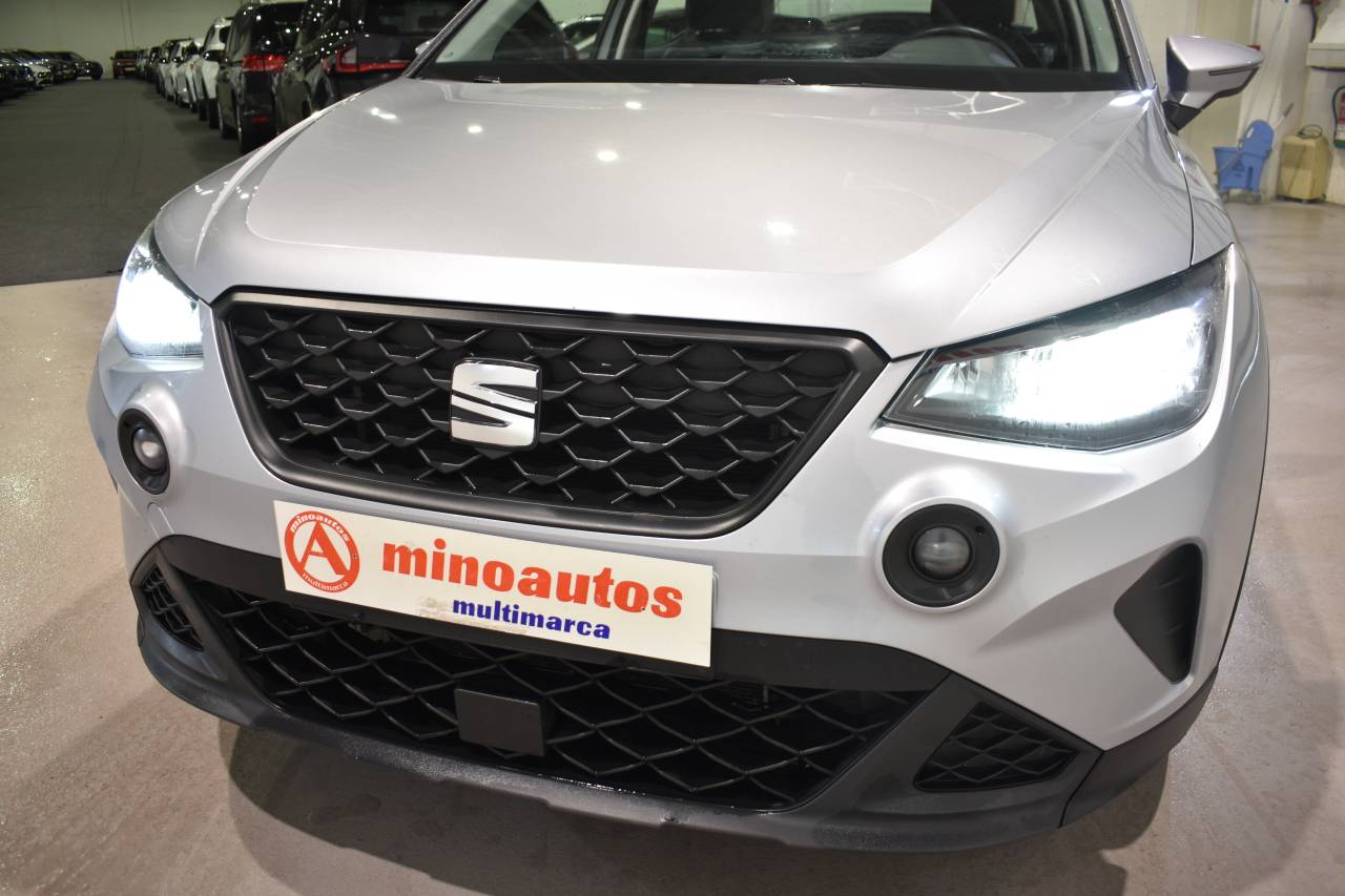 SEAT ARONA en Minoautos