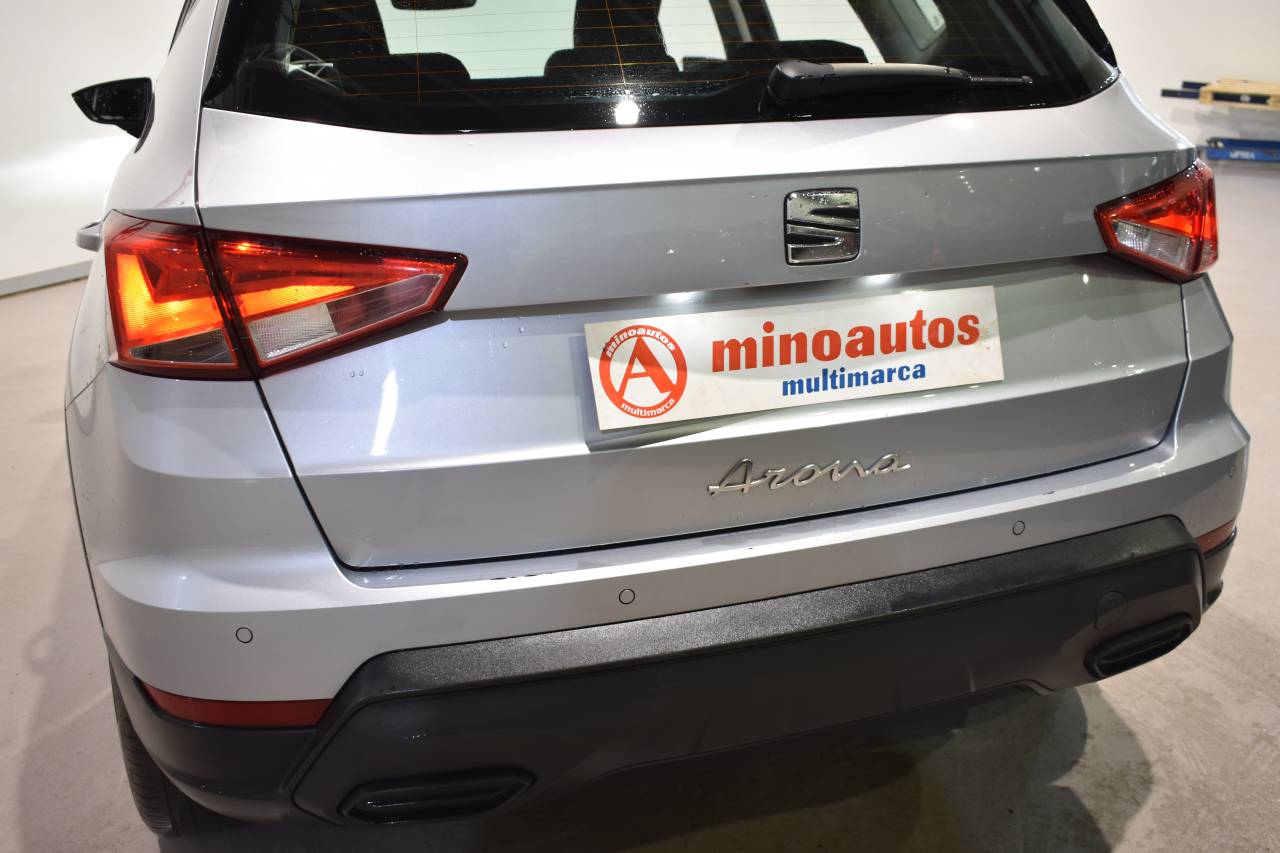 SEAT ARONA en Minoautos