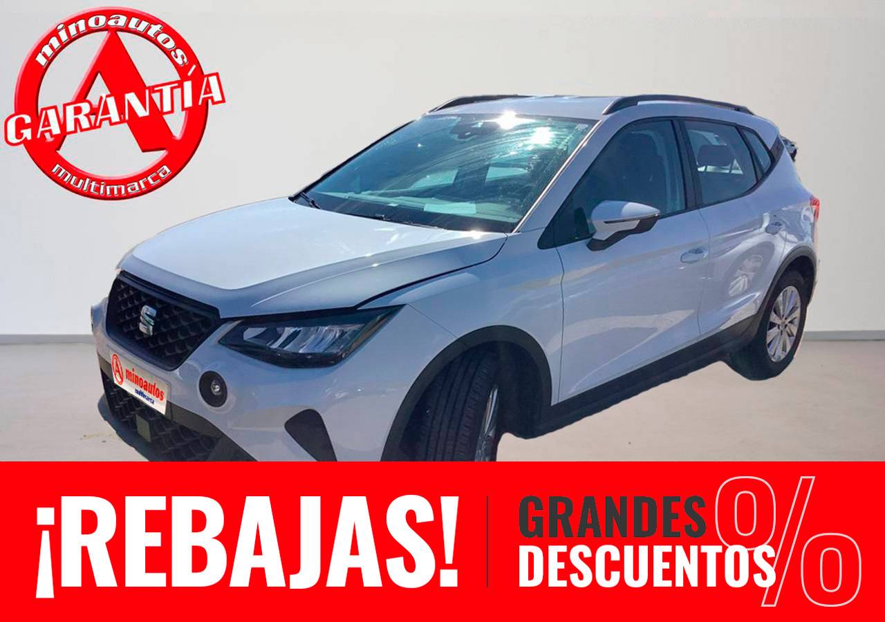 SEAT ARONA en Minoautos