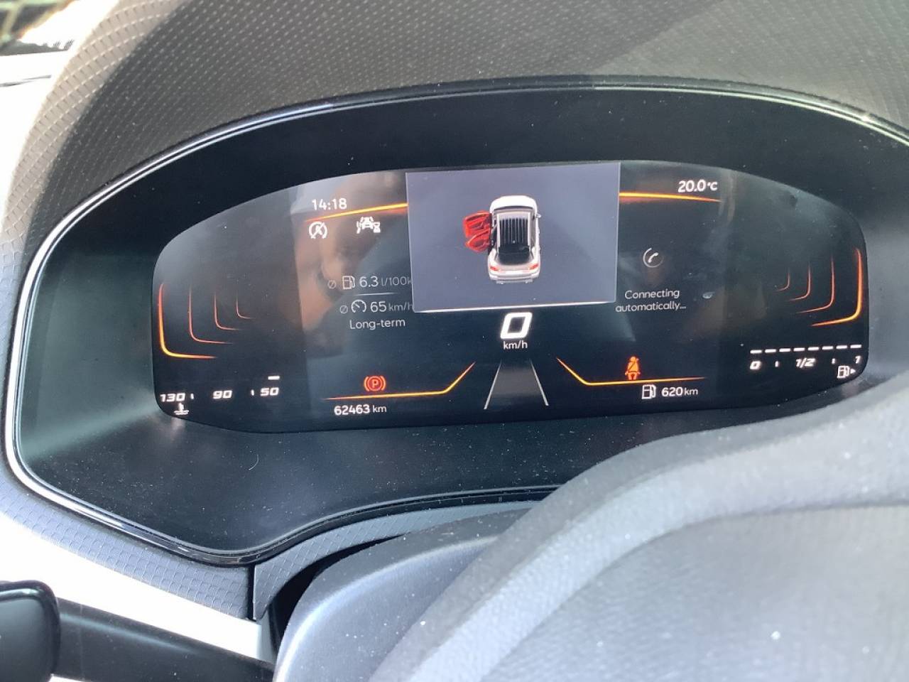 SEAT ARONA en Minoautos