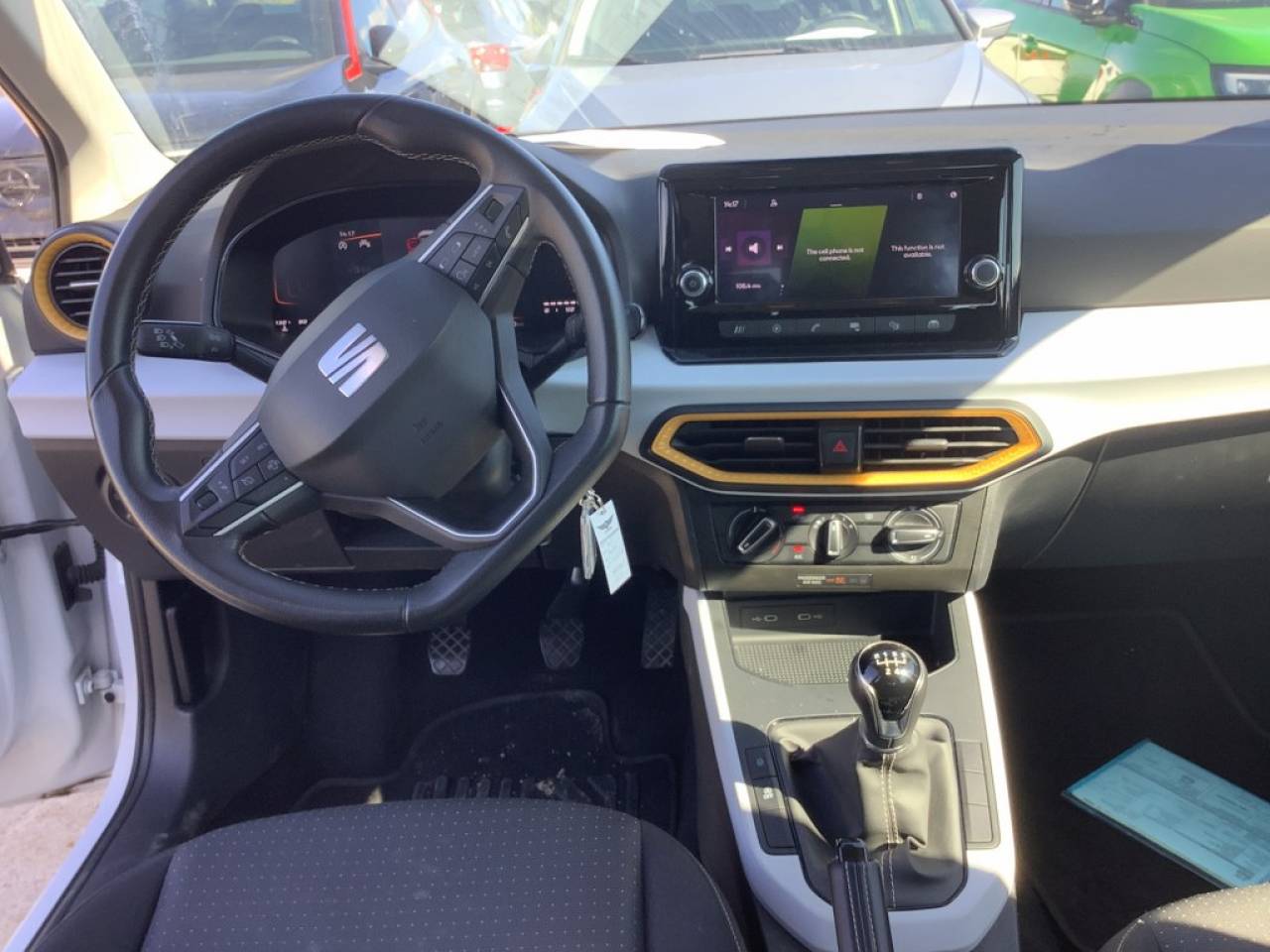 SEAT ARONA en Minoautos