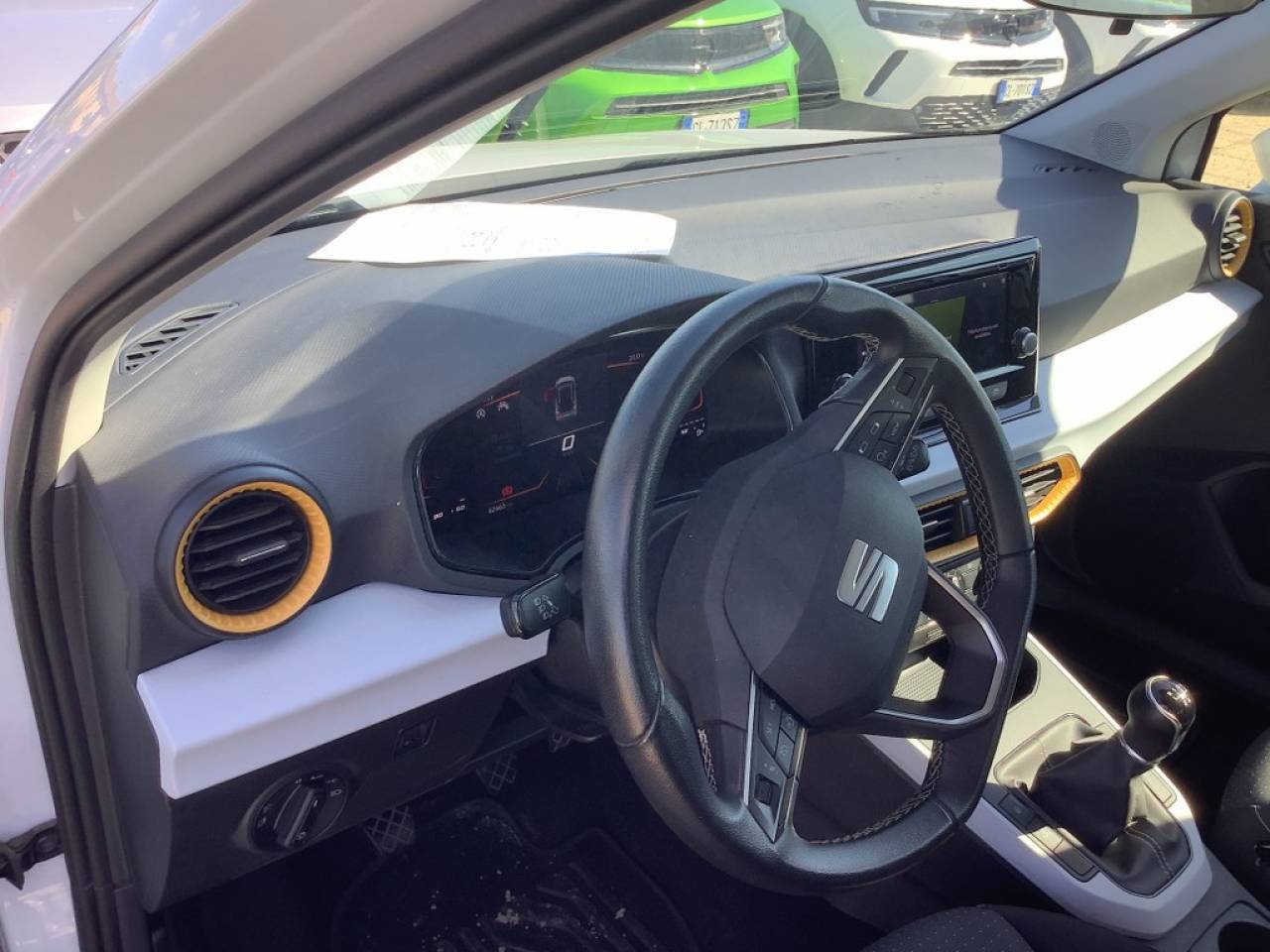 SEAT ARONA en Minoautos