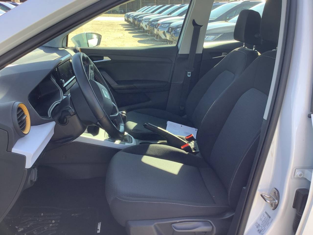 SEAT ARONA en Minoautos