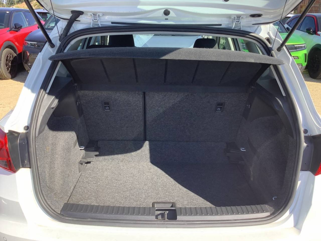 SEAT ARONA en Minoautos