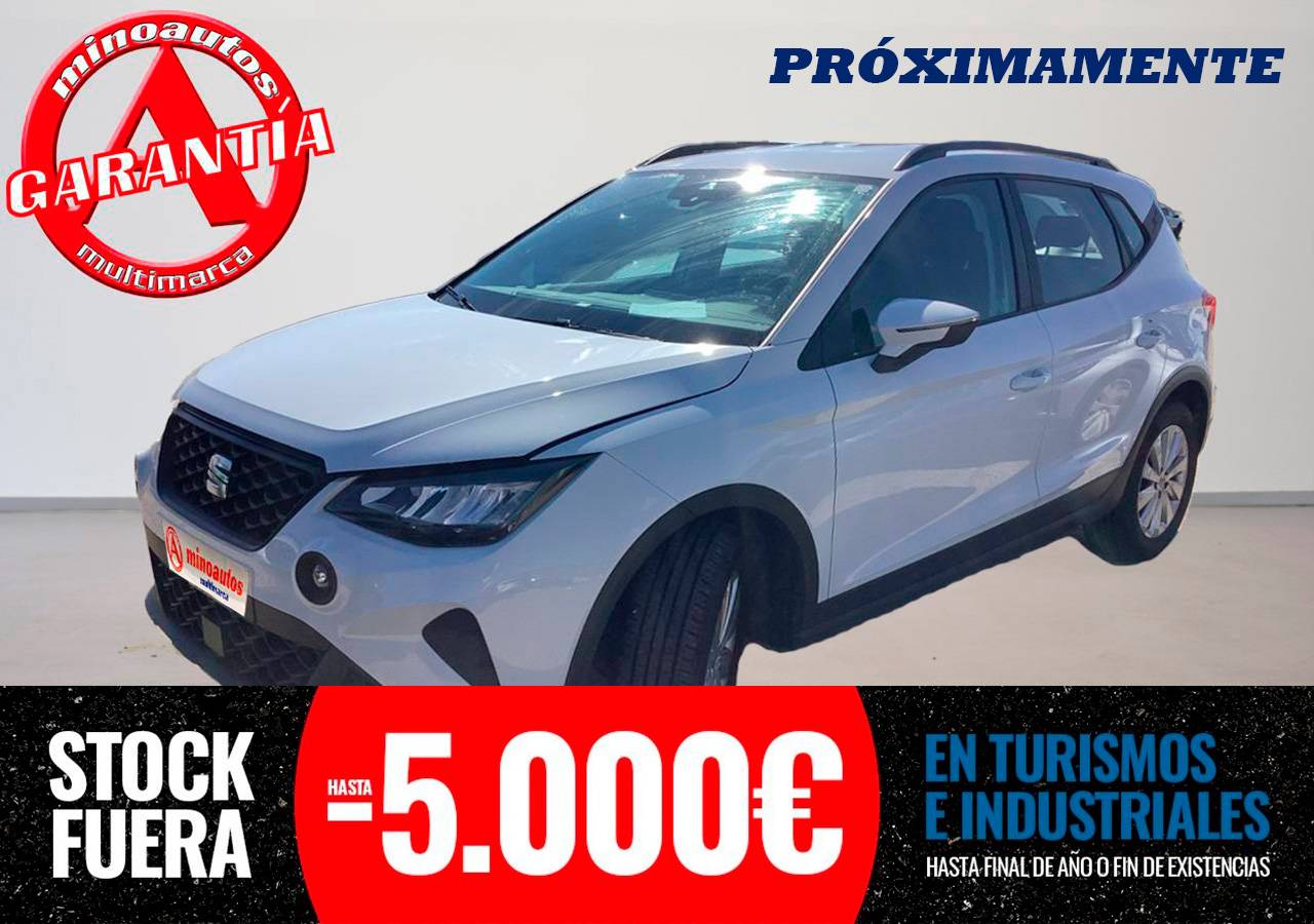 SEAT ARONA en Minoautos