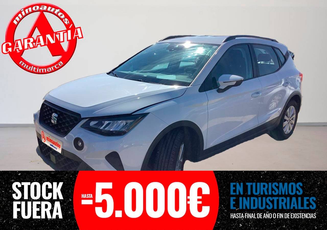 SEAT ARONA en Minoautos