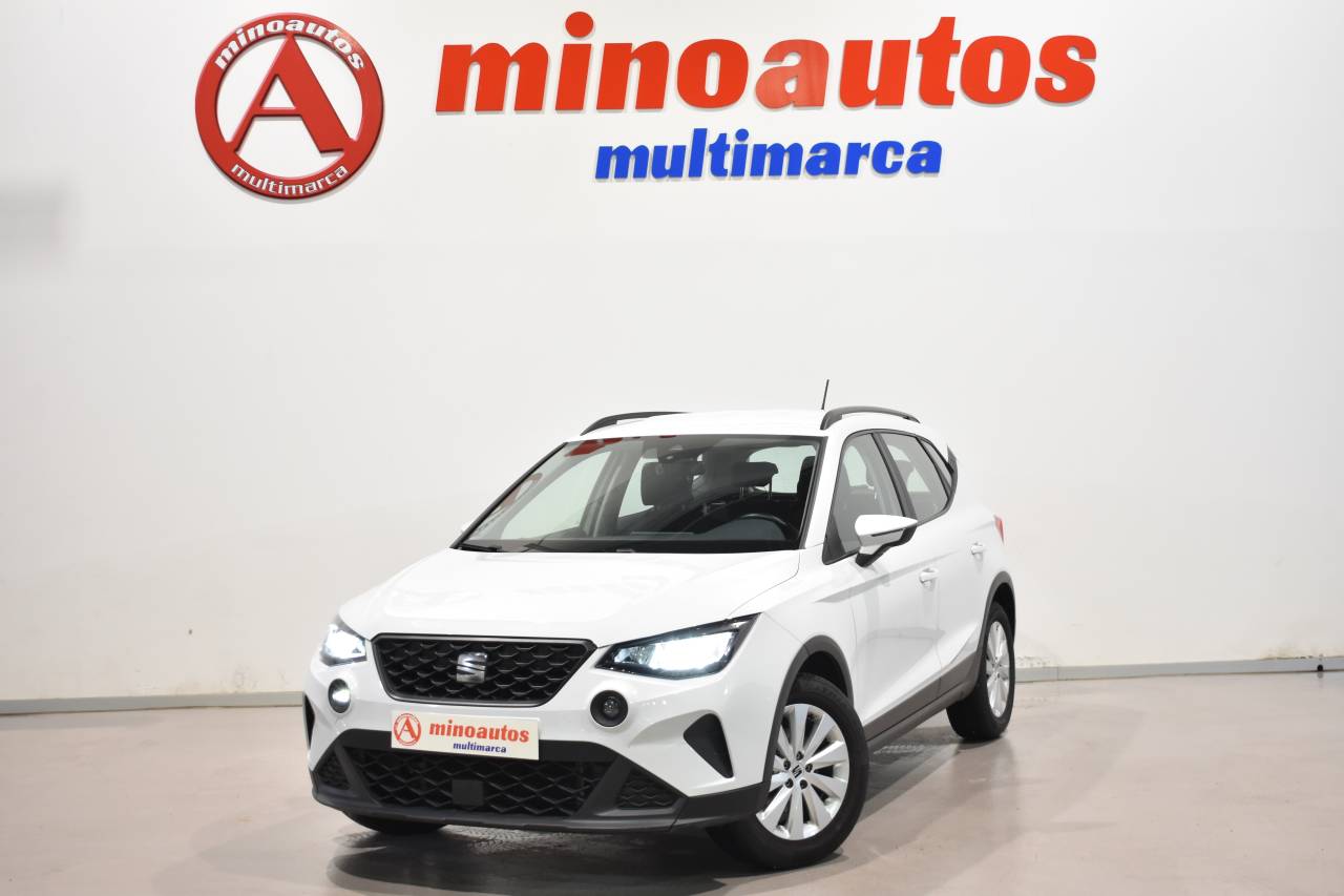 SEAT ARONA en Minoautos