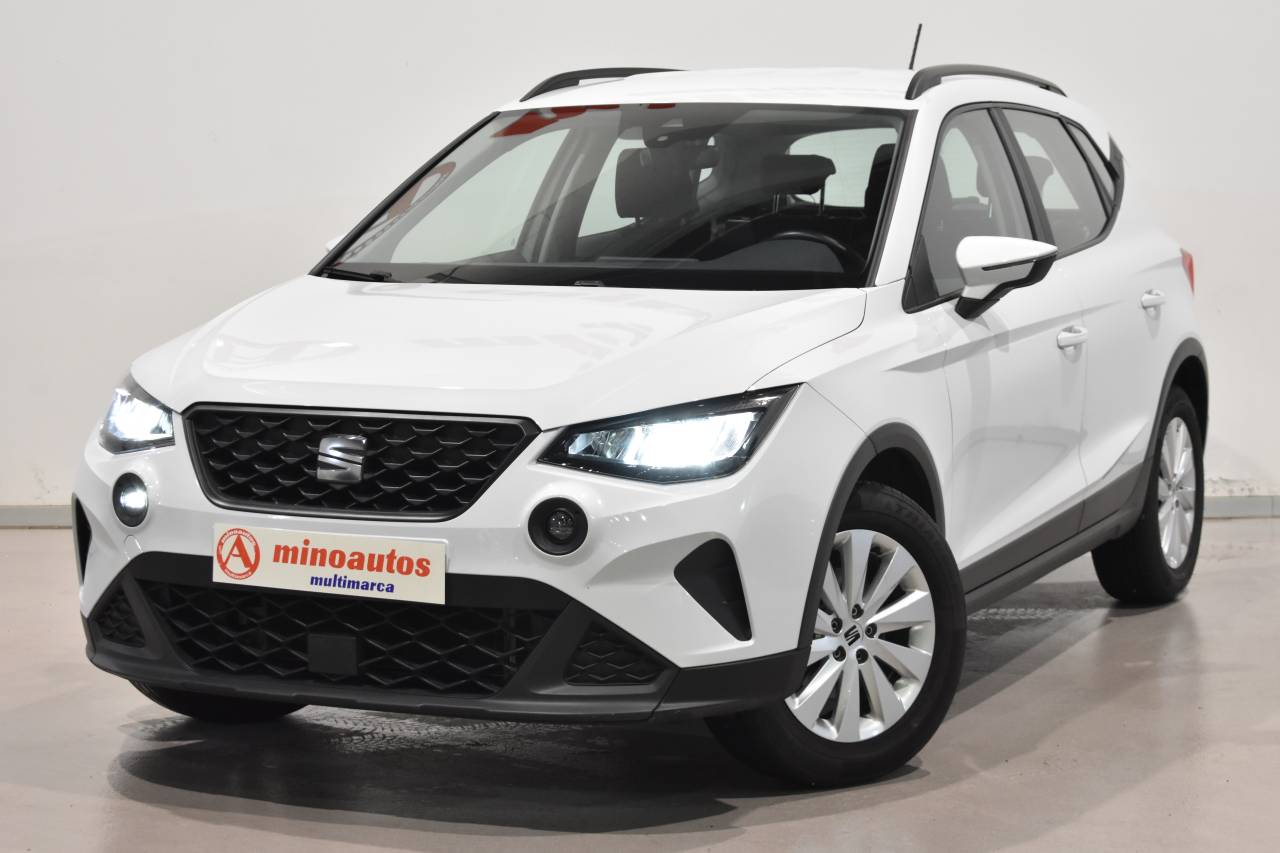SEAT ARONA en Minoautos