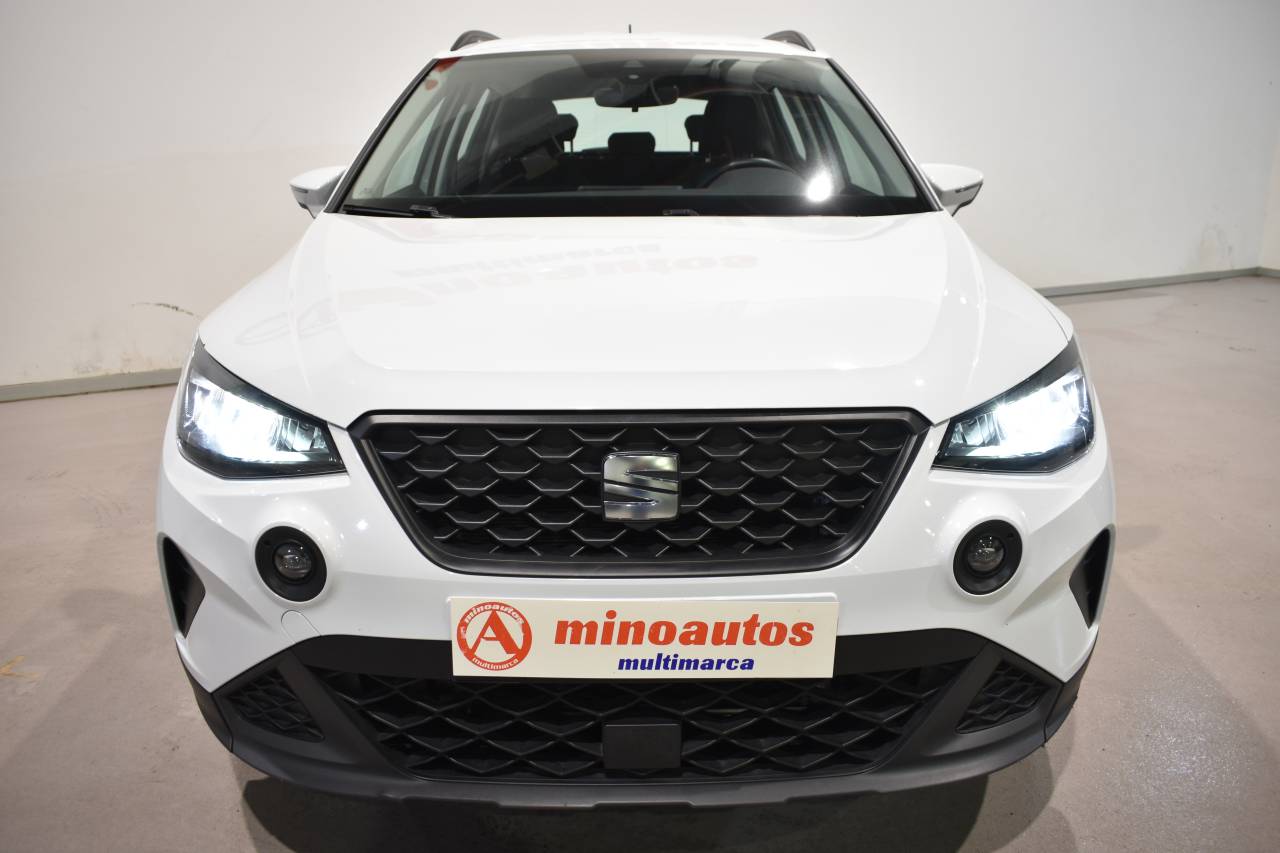 SEAT ARONA en Minoautos