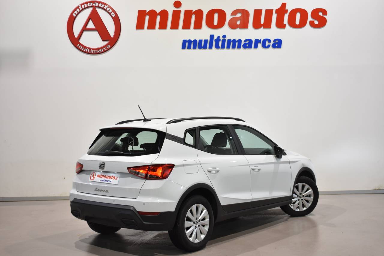 SEAT ARONA en Minoautos