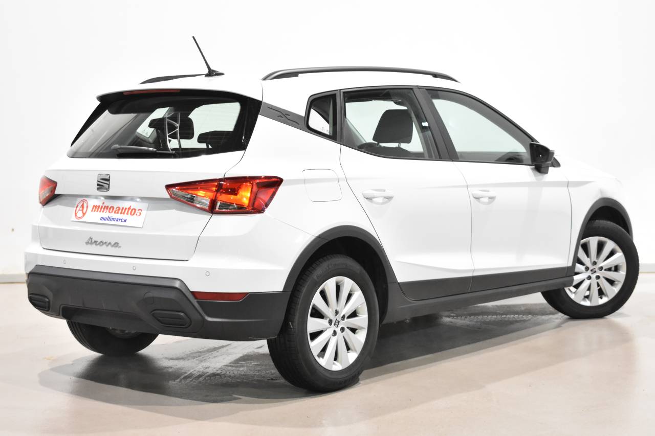 SEAT ARONA en Minoautos