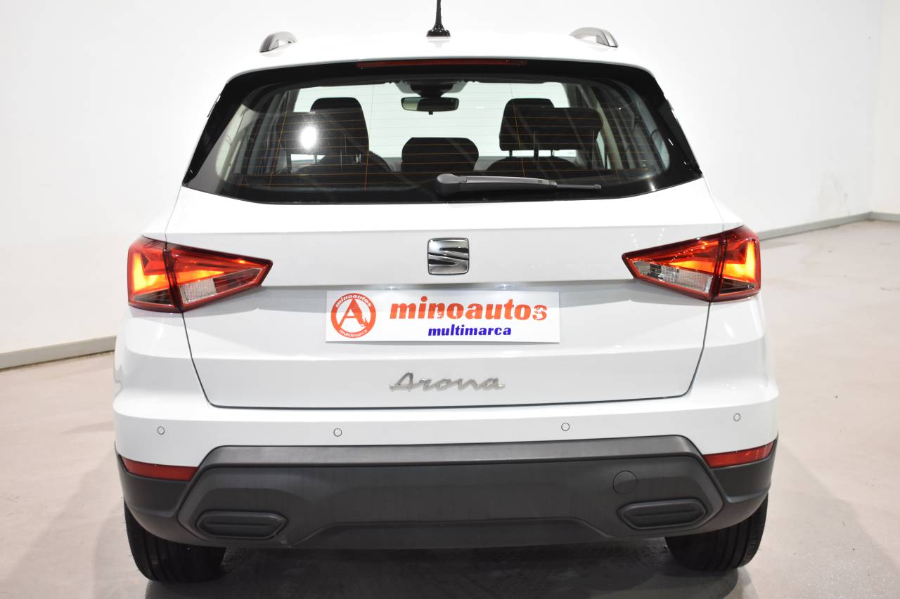 SEAT ARONA en Minoautos
