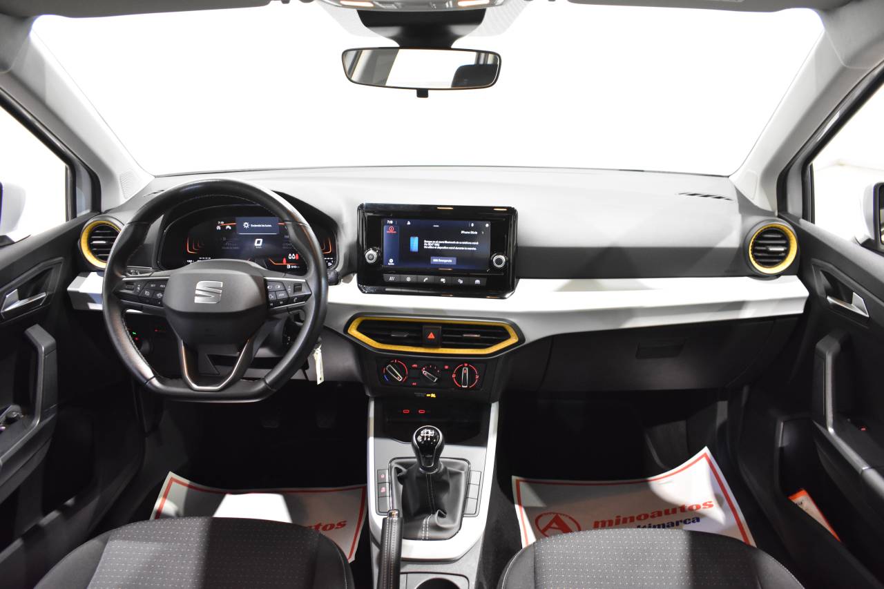 SEAT ARONA en Minoautos