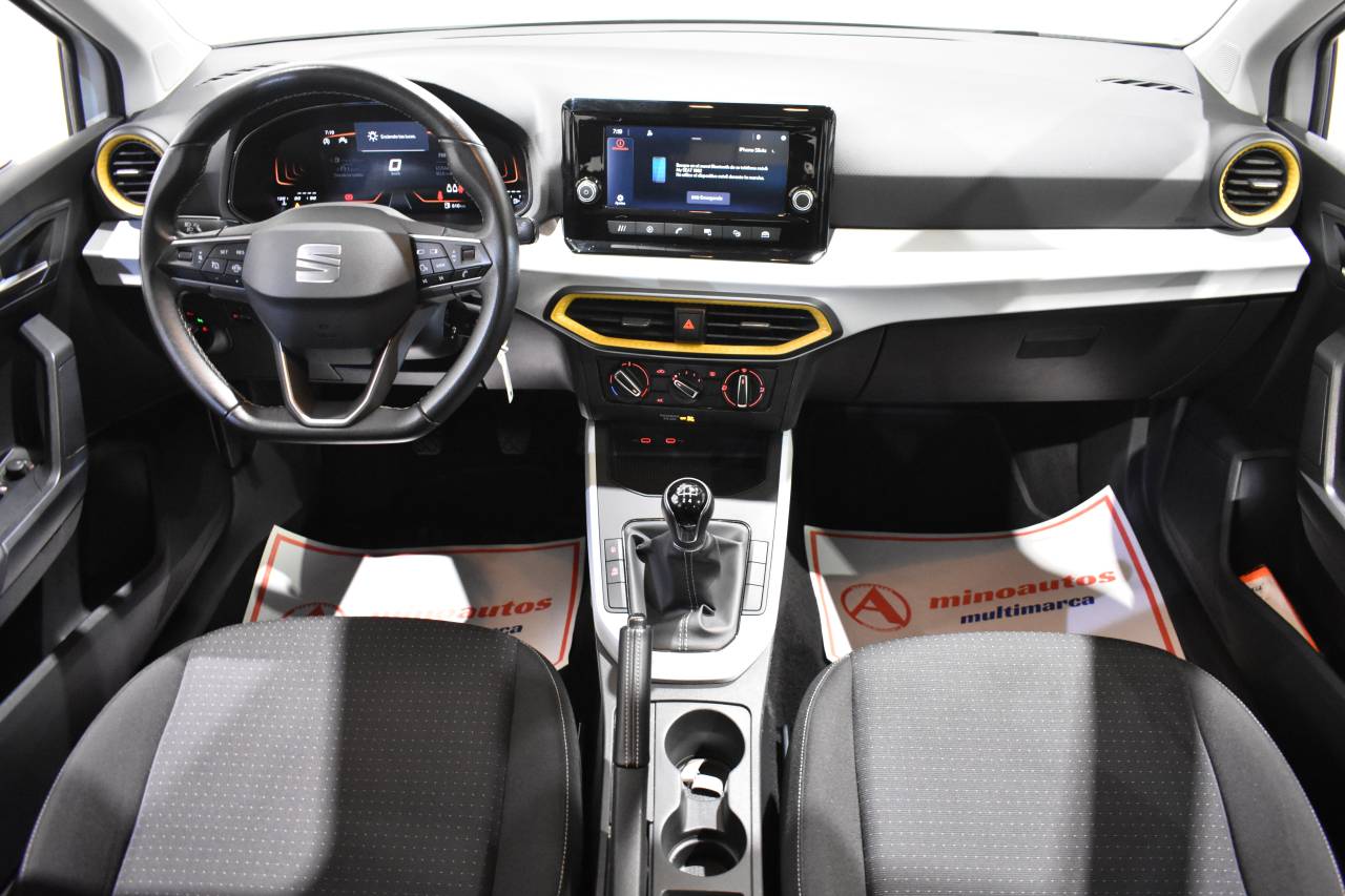 SEAT ARONA en Minoautos