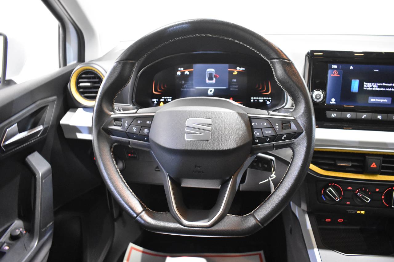 SEAT ARONA en Minoautos