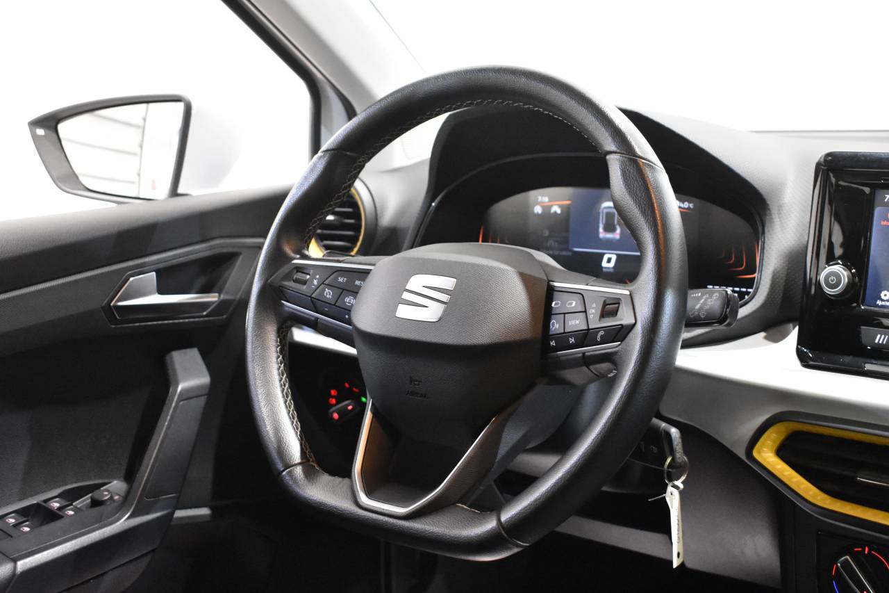 SEAT ARONA en Minoautos