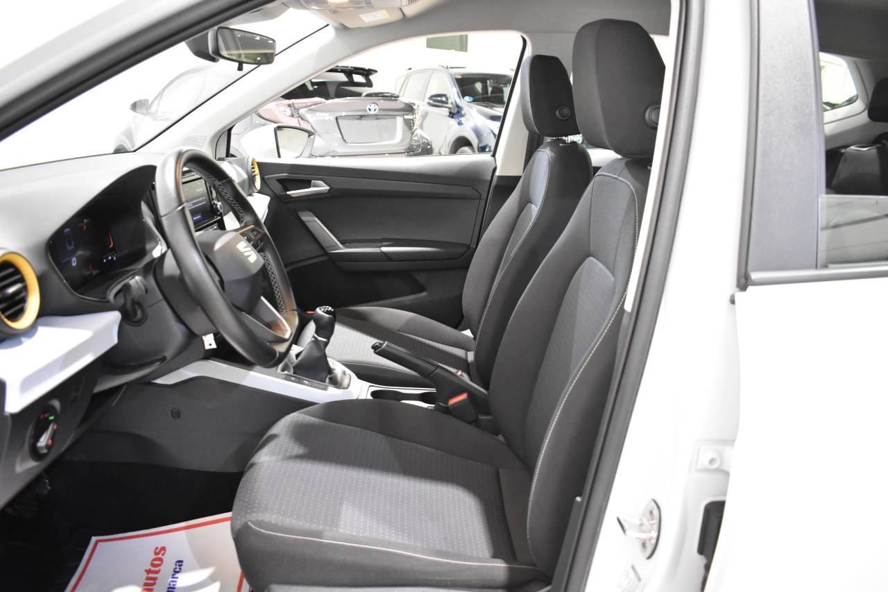 SEAT ARONA en Minoautos