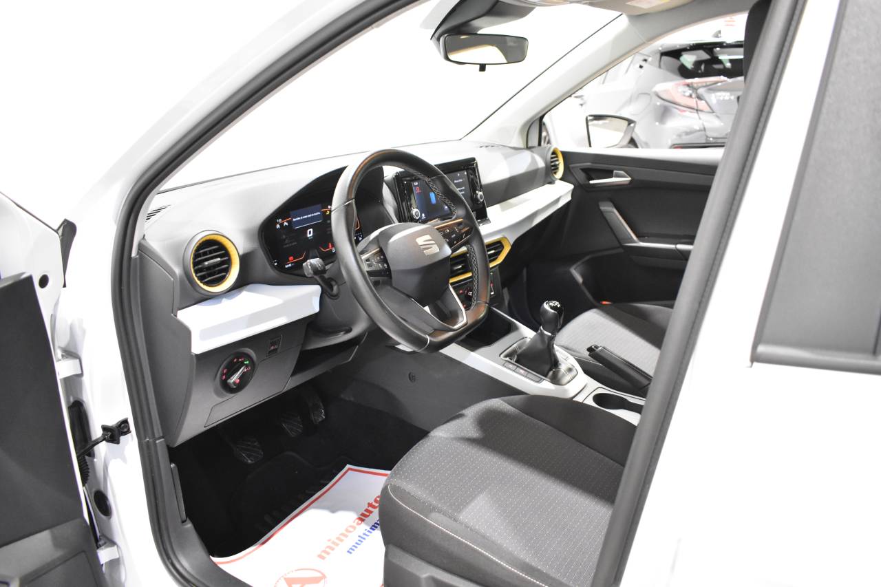 SEAT ARONA en Minoautos