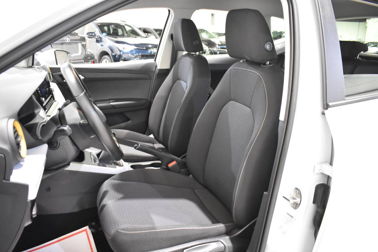 SEAT ARONA en Minoautos