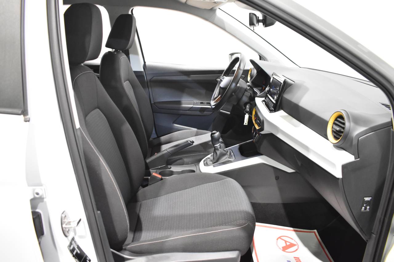 SEAT ARONA en Minoautos