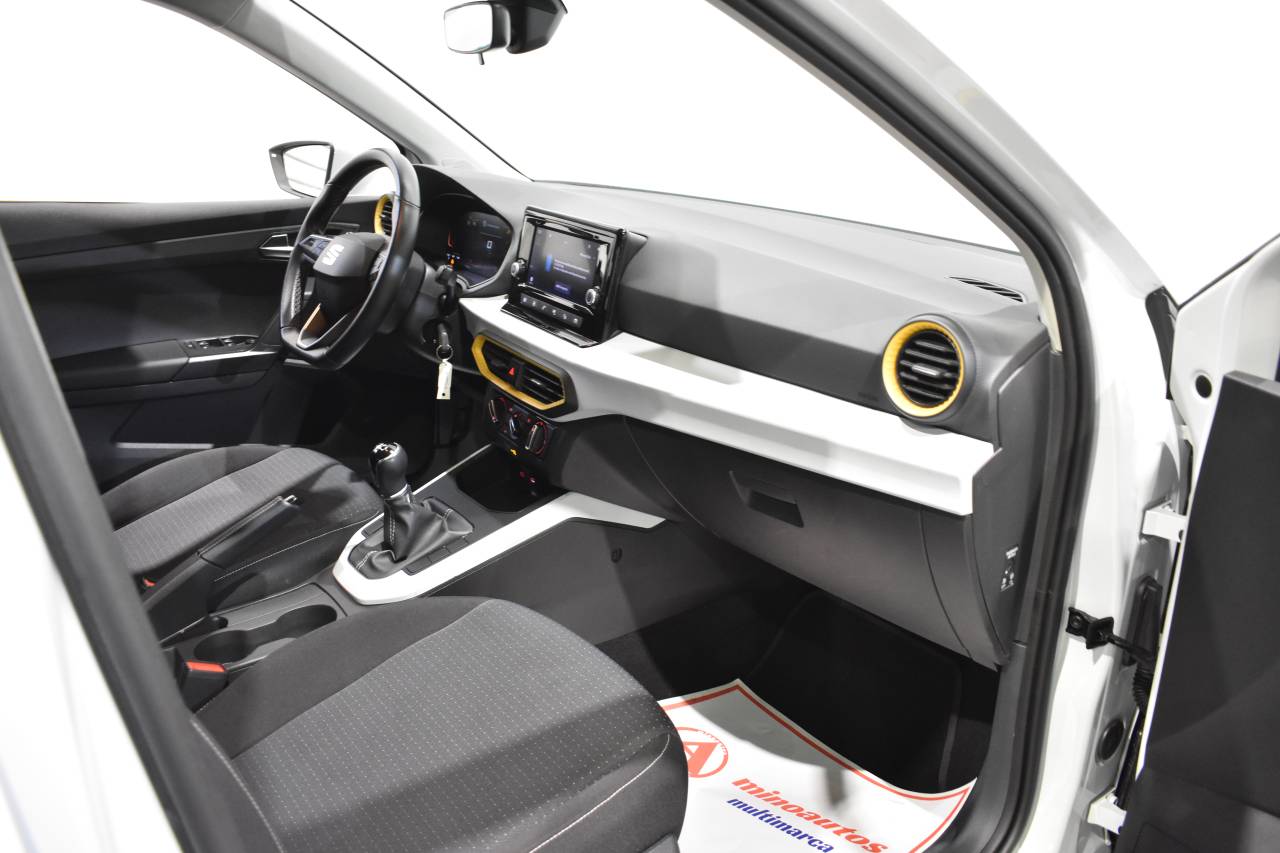 SEAT ARONA en Minoautos