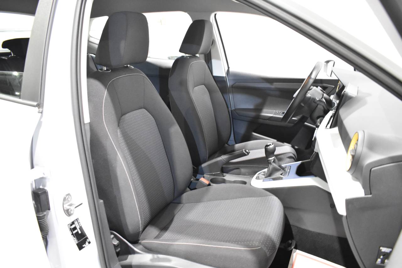 SEAT ARONA en Minoautos