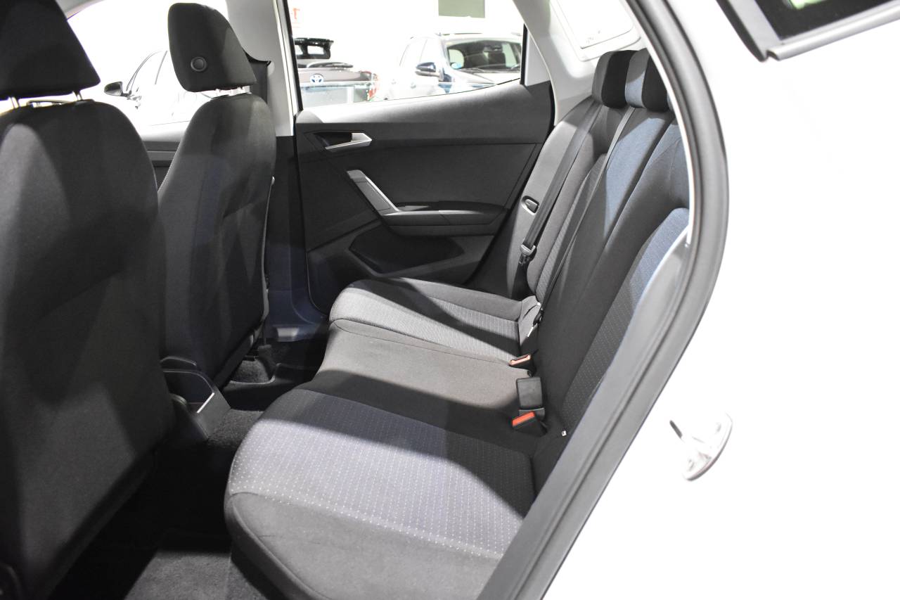 SEAT ARONA en Minoautos