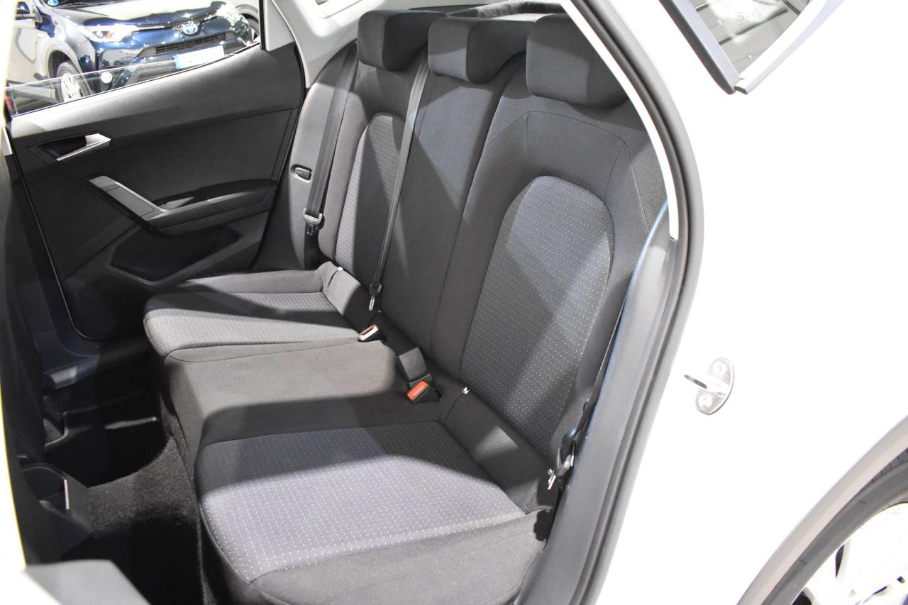 SEAT ARONA en Minoautos