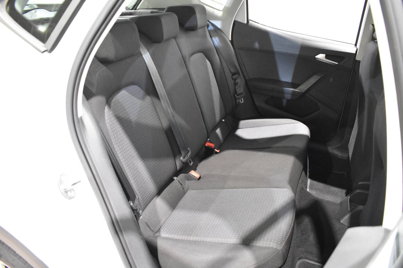 SEAT ARONA en Minoautos