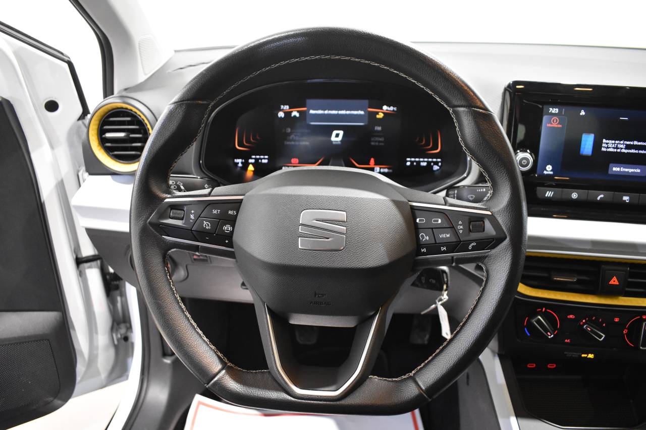 SEAT ARONA en Minoautos