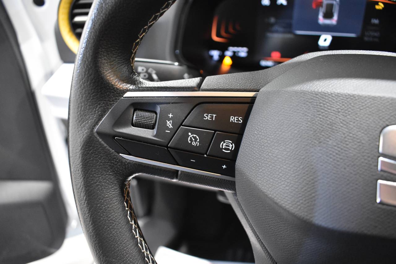 SEAT ARONA en Minoautos