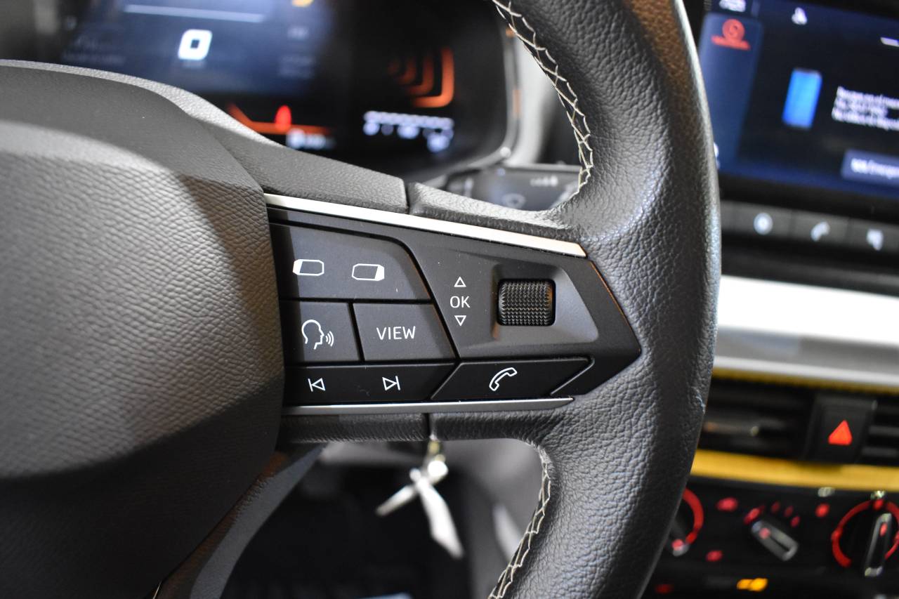 SEAT ARONA en Minoautos