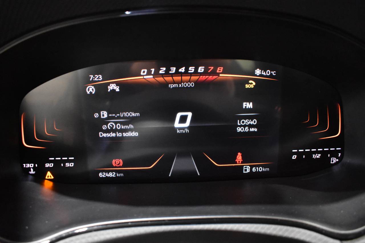 SEAT ARONA en Minoautos