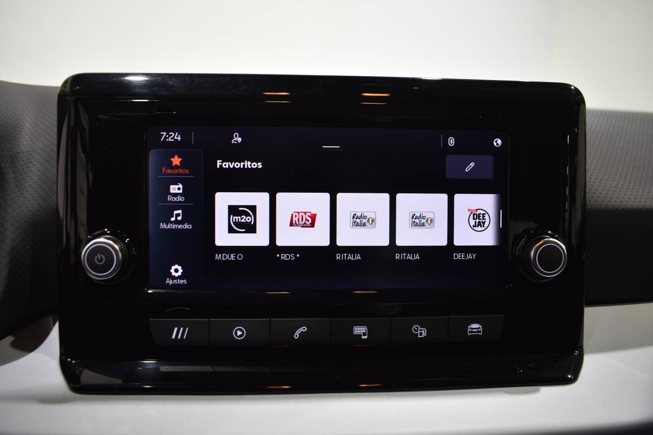 SEAT ARONA en Minoautos