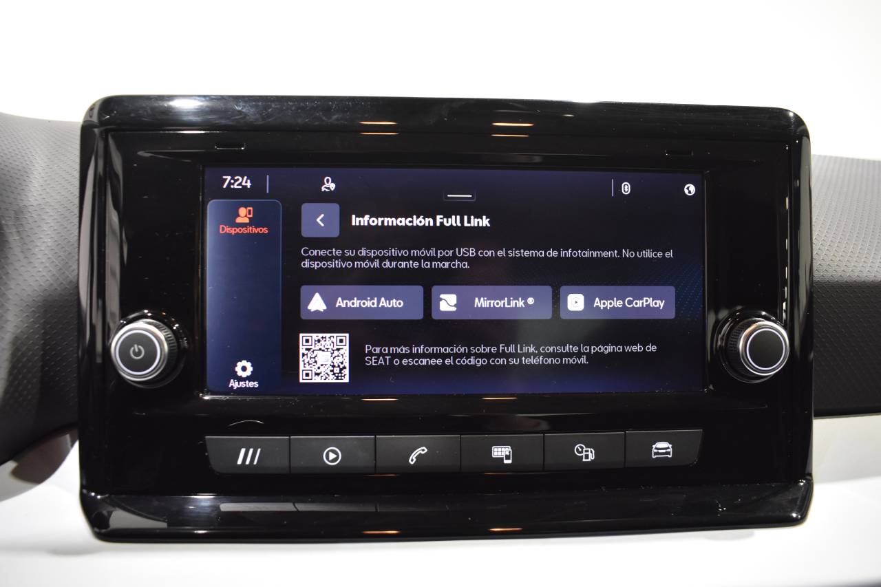 SEAT ARONA en Minoautos