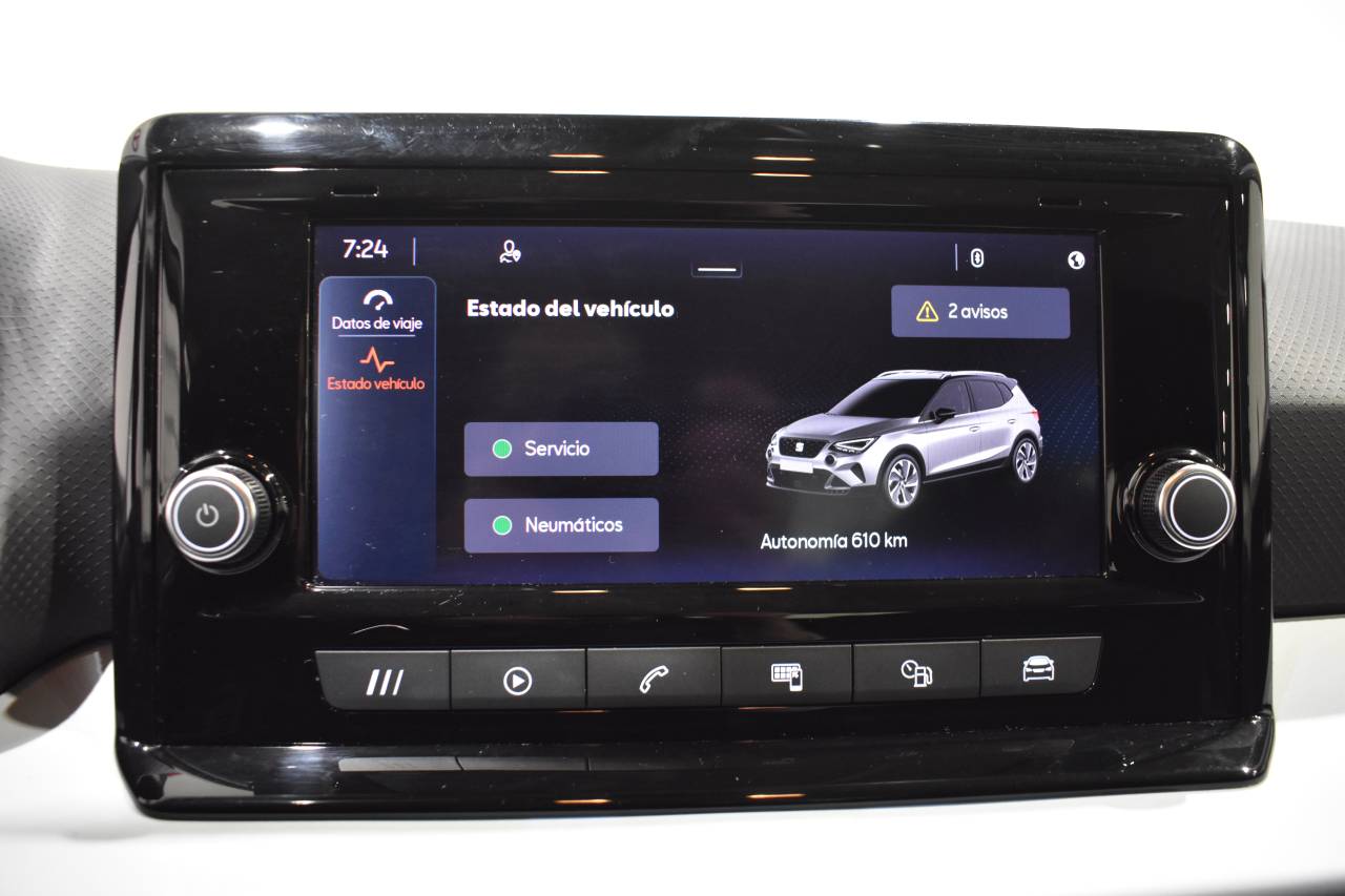 SEAT ARONA en Minoautos