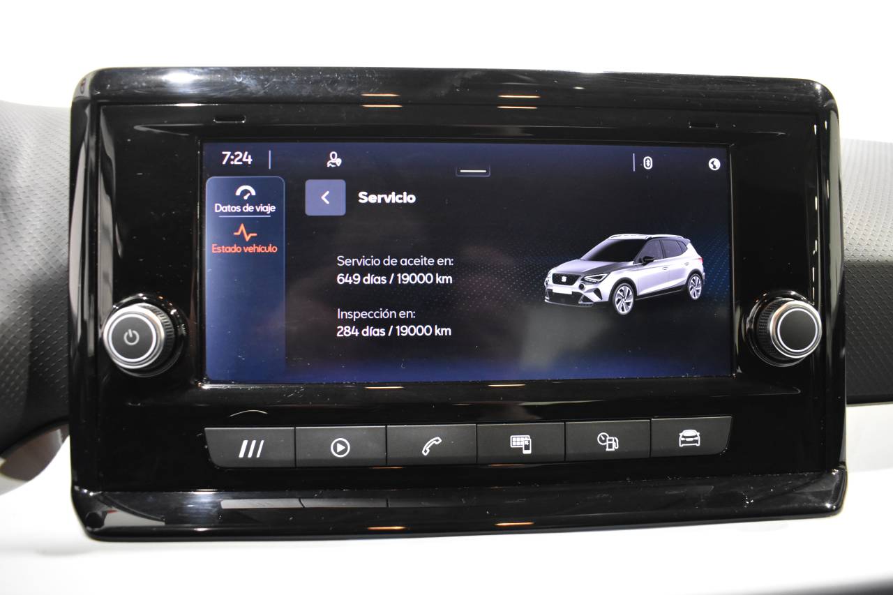 SEAT ARONA en Minoautos