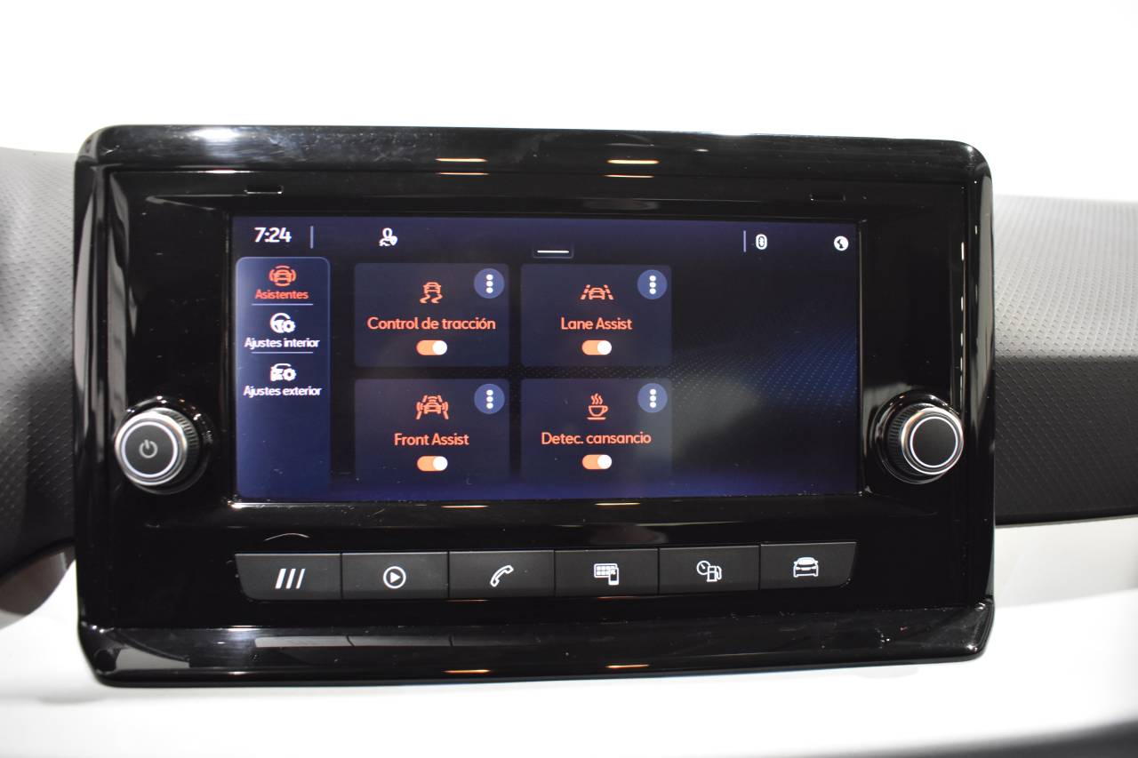 SEAT ARONA en Minoautos