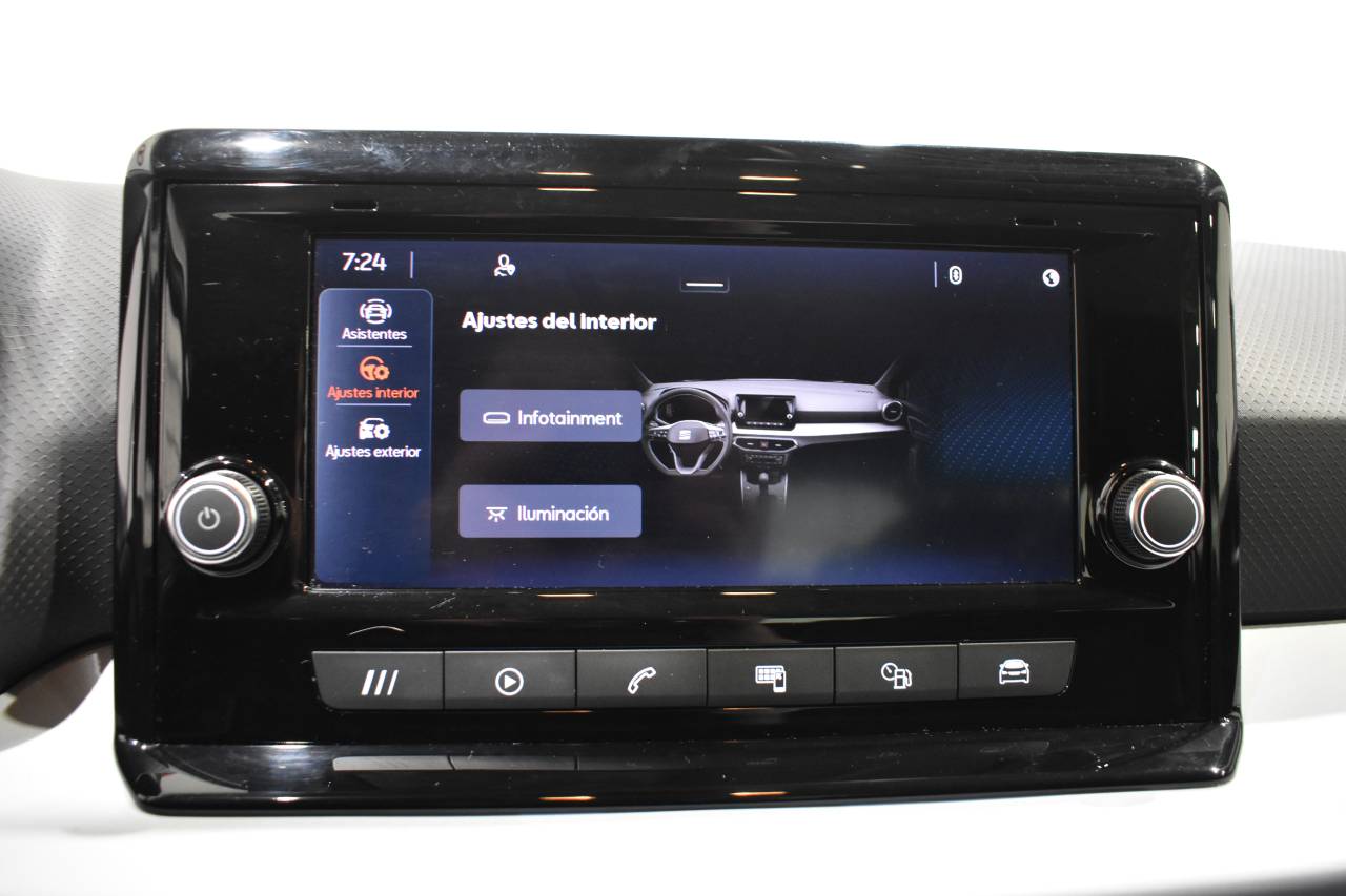 SEAT ARONA en Minoautos