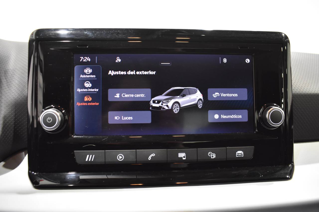 SEAT ARONA en Minoautos